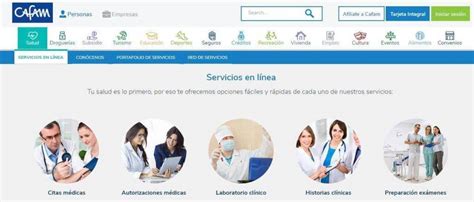 Citas Médicas CAFAM EPS En Línea Teléfono【Guía。